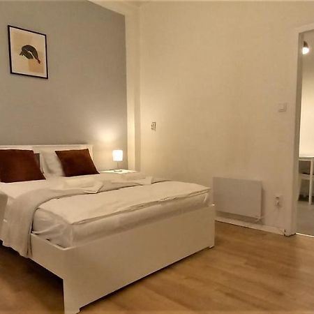 Quiet And Private Studio In The Center Appartement Boedapest Buitenkant foto