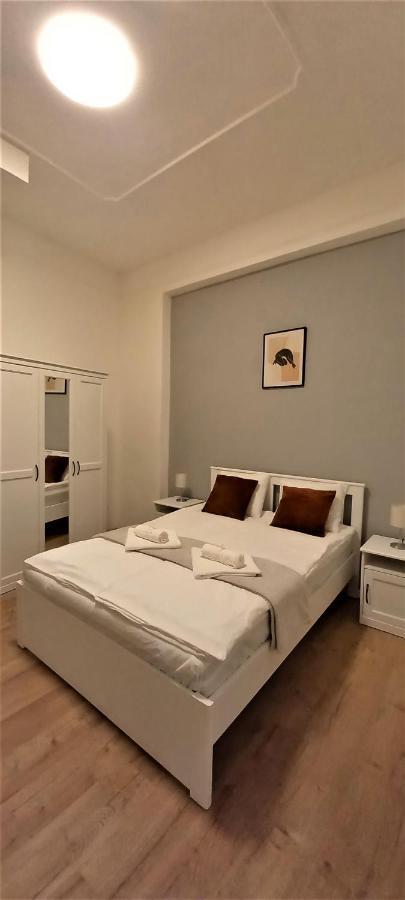 Quiet And Private Studio In The Center Appartement Boedapest Buitenkant foto